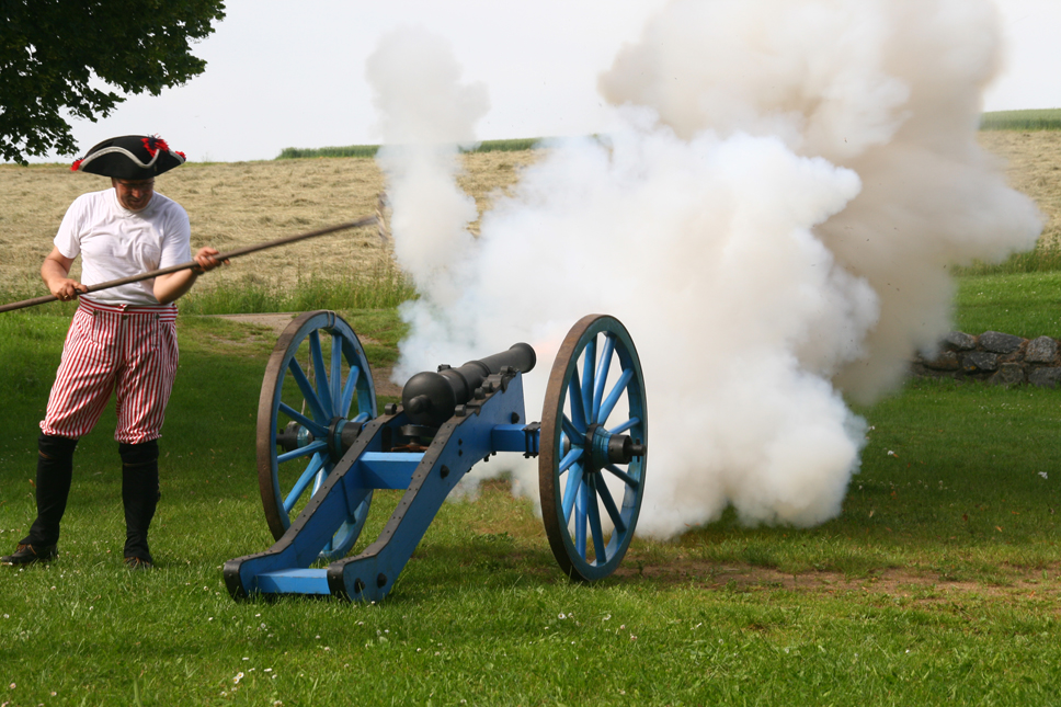 'Hessen Hanauische Artillerie'
