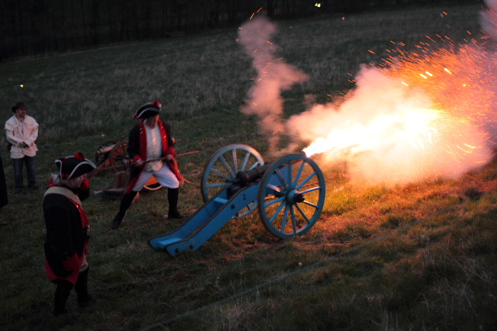 'Hessen Hanauische Artillerie'